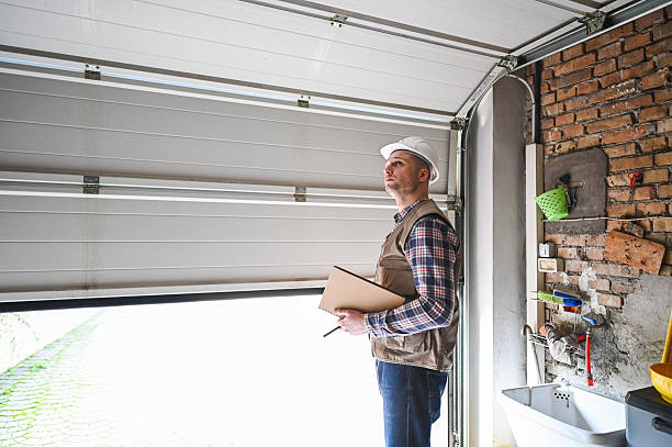 Licensed Garage Door Panel Replacement service in Ramsey County County, MN - Garage Doors Repair Pro